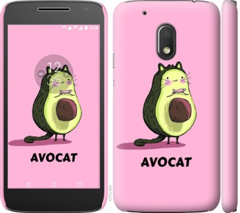 Чехол Avocat для Motorola Moto G4 Play