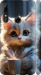 Чехол White cat для Huawei P Smart Z