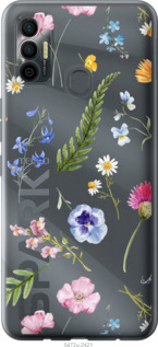 

Чехол Цветочный фон v2 для Tecno Spark 7 KF6n 1440490