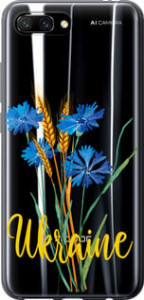 Чехол Ukraine v2 для Huawei Honor 10