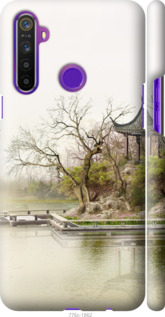 

Чехол Японский пейзаж для Realme 5 1580659