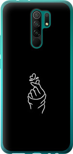 

Чехол Love You для Xiaomi Redmi 9 932585