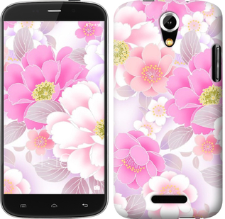 

Чехол Цвет яблони для Doogee Y100X 532413