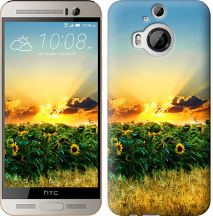 

Чохол Україна на HTC One M9 Plus 654975