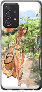 

Чехол Девушка Лето для Samsung Galaxy A52 5G 1590308