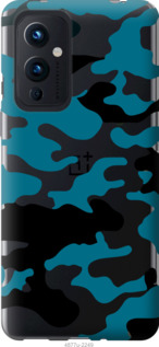 

Чохол Камуфляж прозорий фон на OnePlus 9 1169657