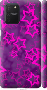 

Чехол Звездочки для Samsung Galaxy S10 Lite 2020 945537