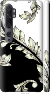 

Чехол White and black 1 для Xiaomi Mi Note 10 Pro 875501