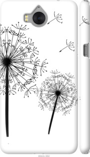 

Чехол Одуванчики для Huawei Y5 2019 832622