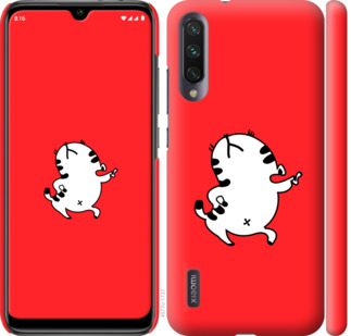

Чехол Котик для Xiaomi Mi A3 812464