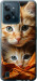 Чехол Котики 2 для Realme C31