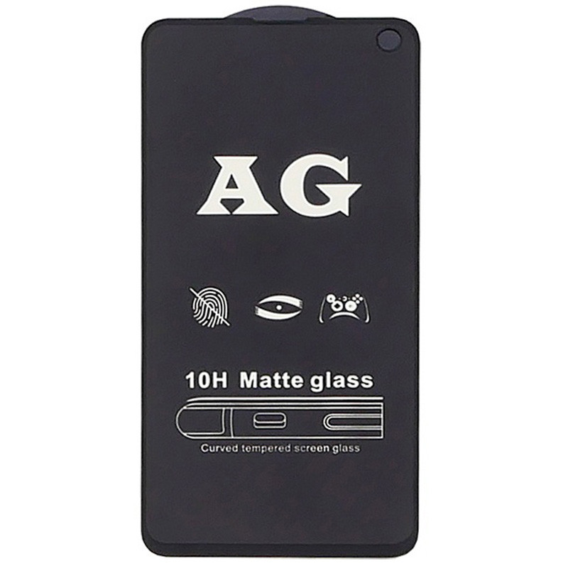 

Защитное стекло 2.5D CP+ (full glue) Matte для Samsung Galaxy S10e (Черный) 1056661