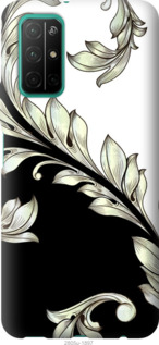 

Чохол White and black 1 на Huawei Honor 30S 919475
