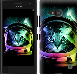 

Чехол Кот-астронавт для Nokia Lumia 730 634144