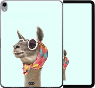 

Чехол Модная лама для iPad Pro 11 2018 752936