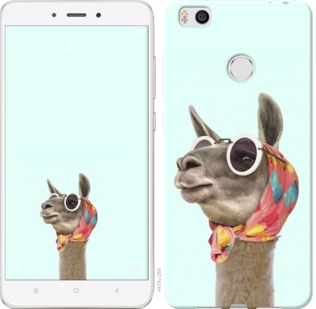 

Чохол Модна лама на Xiaomi Mi4s 753314