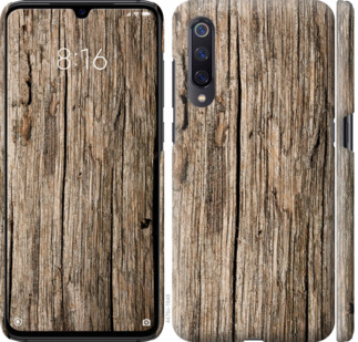 

Чехол Текстура дерева для Xiaomi Mi A3 781301