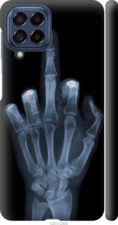 

Чохол Рука через рентген на Samsung Galaxy M53 M536B 1579756
