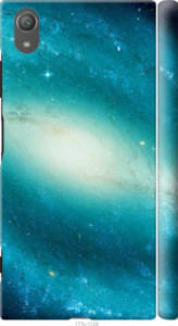 Чехол Голубая галактика для Sony Xperia XA1 Plus G3412