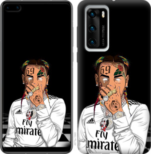 

Чехол Swag1 для Huawei P40 934063