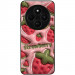 Фото TPU+PC чохол Prisma Fluffie на Xiaomi Redmi 14C / Poco C75 (Watermelon) на vchehle.ua