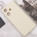 Фото Силіконовий чохол Candy Full Camera на Infinix Hot 30 (Бежевий / Antigue White) на vchehle.ua