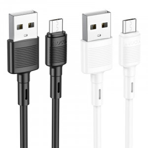 Дата кабель Hoco X83 Victory USB to MicroUSB (1m)