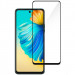 Захисне скло 2.5D CP + (full glue) на TECNO Camon 17P
