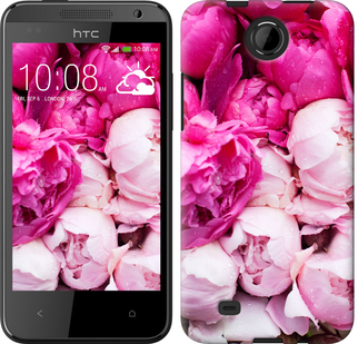 

Чохол Рожеві півонії на HTC Desire 300 226962