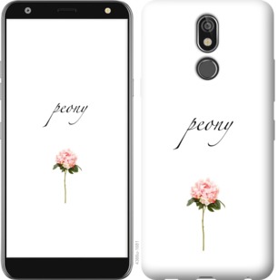 

Чехол Пион для LG K40 765132