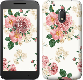 

Чохол квіткові шпалери v1 на Motorola Moto G4 Play 642451