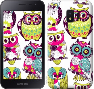 

Чехол Совы для Samsung Galaxy J2 Core 672064