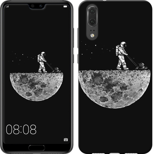 

Чехол Moon in dark для Huawei P20 632050