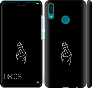 

Чехол Love You для Huawei Y9 2019 728495