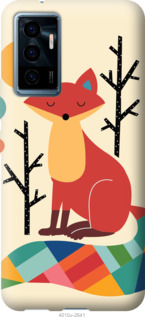 

Чехол Rainbow fox для Vivo V23e 1378496
