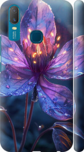 Чехол Магический цветок для Vivo Y11