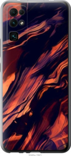 

Чохол Черно-оранжевая абстракция для Huawei Honor 30 1404747