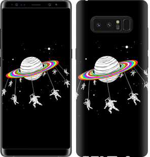 

Чохол Місячна карусель на Samsung Galaxy Note 8 638548