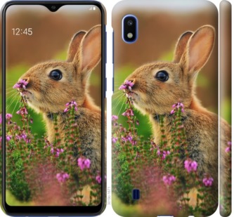 

Чохол Кролик і квіти на Samsung Galaxy A10 2019 A105F 711968