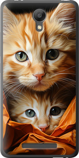 Чехол Котики 2 для Xiaomi Redmi Note 2