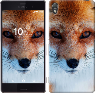 

Чехол Рыжая лисица для Sony Xperia Z3 Dual 78693