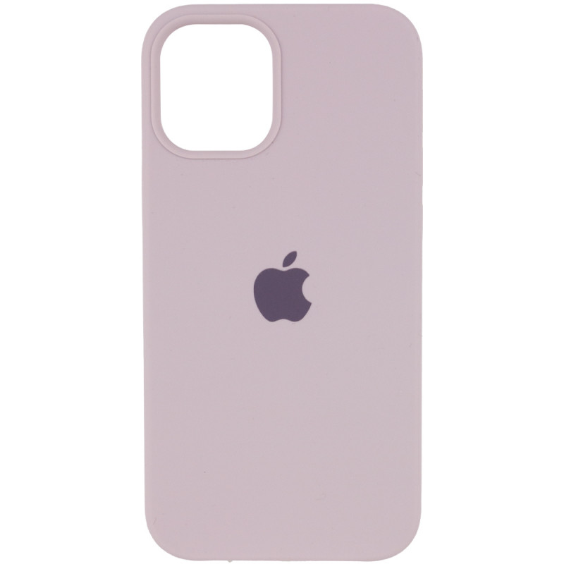 

Чохол Silicone Case (AA) на Apple iPhone 12 mini (5.4") (Сірий / Lavender) 1080373