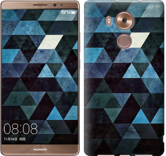 

Чехол Треугольники для Huawei Mate 8 79972