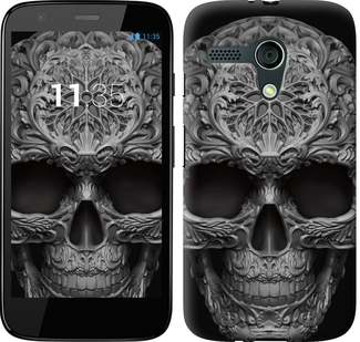 

Чехол skull-ornament для Motorola Moto G 348556