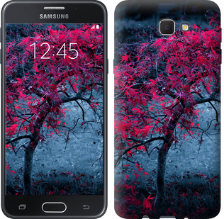

Чохол Дерево з яскравими листям на Samsung Galaxy J5 Prime 346701