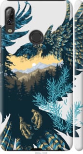 

Чехол Арт-орел на фоне природы для Lenovo K5 Pro 692365