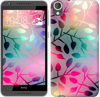 

Чохол Листя на HTC Desire 820 626192