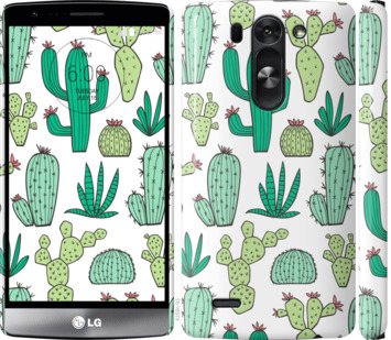 

Чохол кактуси 2 на LG G3s D724 775330