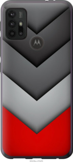 

Чехол Цветная геометрия для Motorola Moto G20 1233944