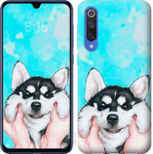 

Чехол Улыбнись для Xiaomi Mi 9 SE 762999